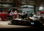 Audi R10 Le Mans Race Car